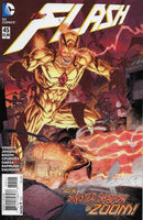 Flash, Vol. 4 Thunderdome |  Issue