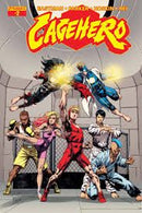 Cage Hero  |  Issue