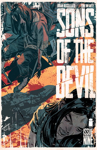 Sons of the Devil  |  Issue#9 | Year:2016 | Series:  | Pub: Image Comics |