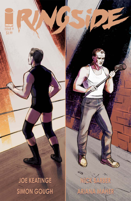Ringside  |  Issue#9 | Year:2017 | Series:  | Pub: Image Comics |