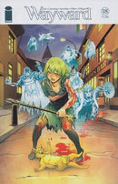 Wayward  |  Issue