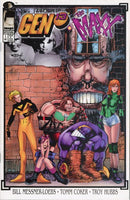 Gen 13 / Maxx  |  Issue