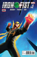 Iron Fist, Vol. 5 The Trial of the Seven Masters, The Trial of The Seven masters Part 1 |  Issue