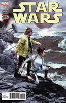 Star Wars, Vol. 2 (Marvel) Rebels In The Wind |  Issue
