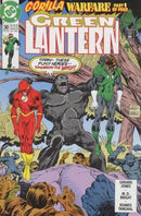 Green Lantern, Vol. 3 Gorilla Warfare - Part 1: The Trouble with Gorillas |  Issue