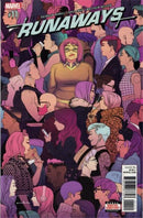 Runaways, Vol. 5 Am I the Same Girl You Used to Know? |  Issue