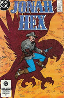 Jonah Hex, Vol. 1 The Alliance |  Issue
