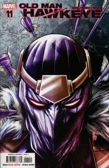 Old Man Hawkeye An Eye For An Eye, Finding Zemo |  Issue#11 | Year:2018 | Series:  | Pub: Marvel Comics |