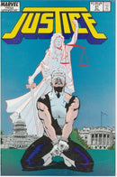 Justice (Marvel) "Illusions" |  Issue