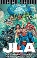 JLA: New World Order  |  Issue