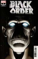 The Black Order  |  Issue