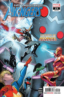 The Avengers, Vol. 8 Part Two |  Issue