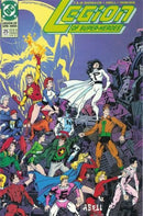 Legion of Super-Heroes, Vol. 4 SW6 Lives! |  Issue