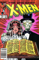 Uncanny X-Men, Vol. 1 What Happened To Kitty? |  Issue