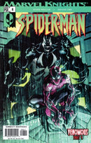 Marvel Knights: Spider-Man Venomous, Part 4 |  Issue