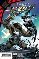 Symbiote Spider-Man: King in Black King in Black - The Sword and the Spirit |  Issue