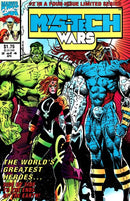 Mys-Tech Wars Ignorant Armies |  Issue