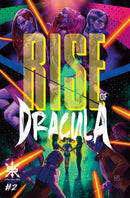 Rise of Dracula  |  Issue