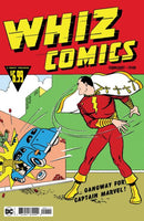 Whiz Comics (Fawcett) Introducing Captain Marvel |  Issue