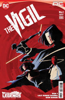 The Vigil Jig in a Storm |  Issue