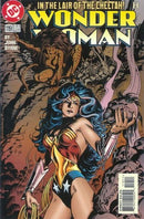 Wonder Woman, Vol. 2 In The Forest of the Night |  Issue