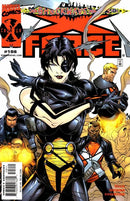 X-Force, Vol. 1 Shockwave, Part 3 |  Issue