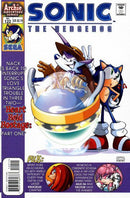 Sonic the Hedgehog, Vol. 2  |  Issue