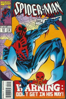Spider-Man 2099, Vol. 1 Parlor Games |  Issue