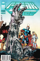 Freak Force  |  Issue