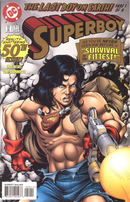 Superboy, Vol. 3 The Last Boy on Earth |  Issue
