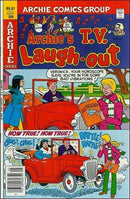 Archie's T.V. Laugh-Out  |  Issue
