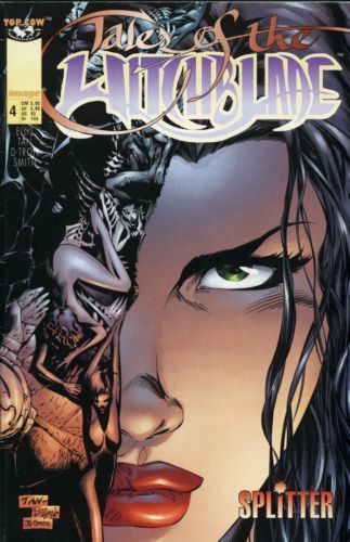 Tale of the Witchblade [GER] Selena |  Issue#4 | Year: | Series:  | Pub: Splitter |