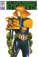 Psi-Judge Anderson:  Engrams Engram |  Issue