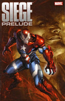 Siege Prelude Siege  |  Issue