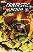 Fantastic Four: By Jonathan Hickman Prime Elements |  Issue