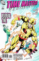 Time Masters: Vanishing Point Passageway, Part Five |  Issue
