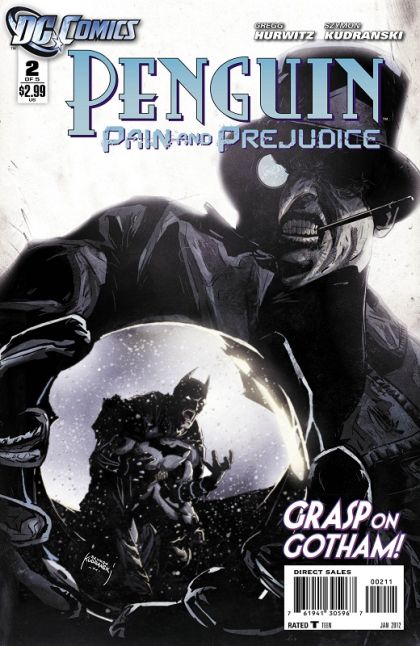 Penguin: Pain and Prejudice Beautiful Boy |  Issue