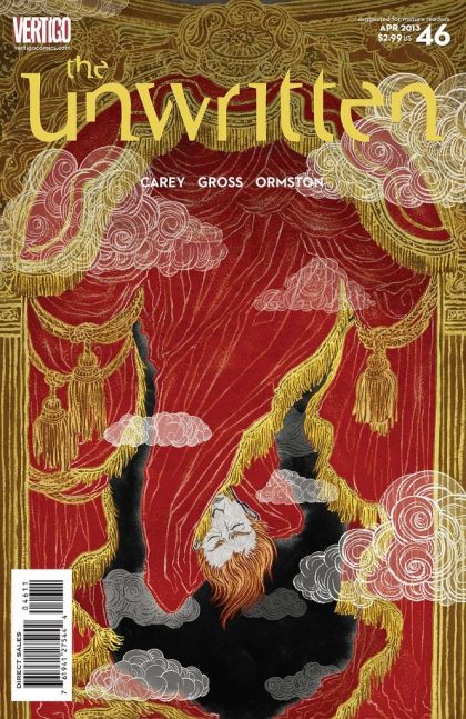 The Unwritten The Corpse Harvest Reiteration, Part 2 |  Issue#46 | Year:2013 | Series:  | Pub: DC Comics |