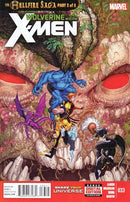 Wolverine & the X-Men, Vol. 1 The Hellfire Saga, Part Three |  Issue