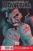 Wolverine, Vol. 5 Mortal |  Issue