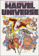 The Official Handbook of the Marvel Universe  |  Issue