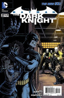 Batman: The Dark Knight, Vol. 2 Voiceless, Angel Of Darkness |  Issue