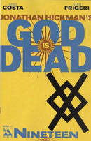 God Is Dead American Gods |  Issue