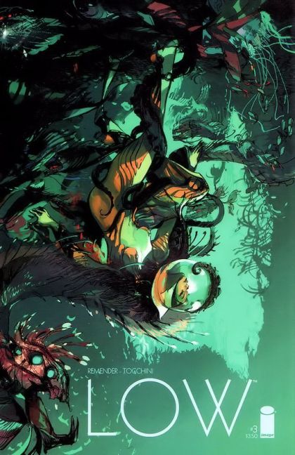 Low  |  Issue#3 | Year:2014 | Series:  | Pub: Image Comics |
