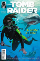 Tomb Raider, Vol. 2 A Ghost at Rest |  Issue