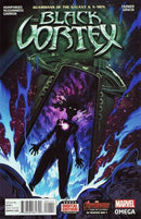 Guardians of the Galaxy & X-Men: The Black Vortex Omega Black Vortex - The Black Vortex, Chapter 13 |  Issue