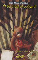 Free Comic Book Day 2015 (The Stuff of Legend)  |  Issue