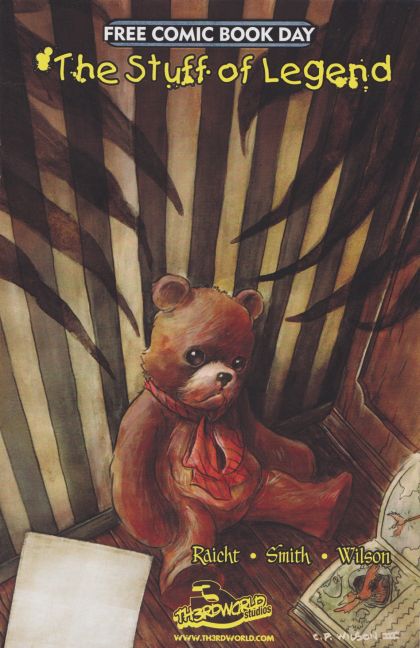 Free Comic Book Day 2015 (The Stuff of Legend)  |  Issue