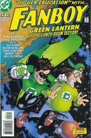 Fanboy Green Lantern |  Issue