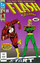 Flash, Vol. 2 Fish Story |  Issue